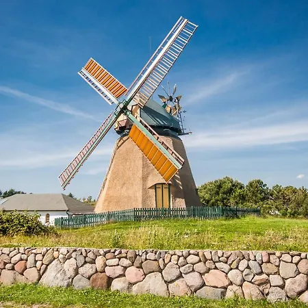 Haus Nordlicht *auer Lun* * Nebel