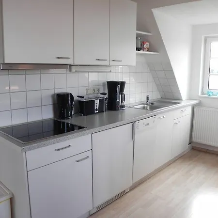 Daire Haus Nordlicht *auer Lun*