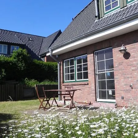 Daire Haus Nordlicht *auer Lun* Nebel