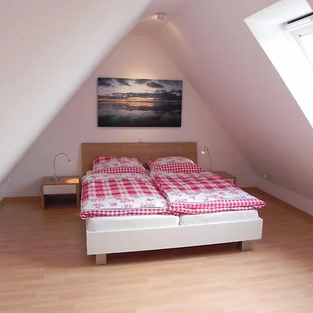 Haus Nordlicht *auer Lun* Daire