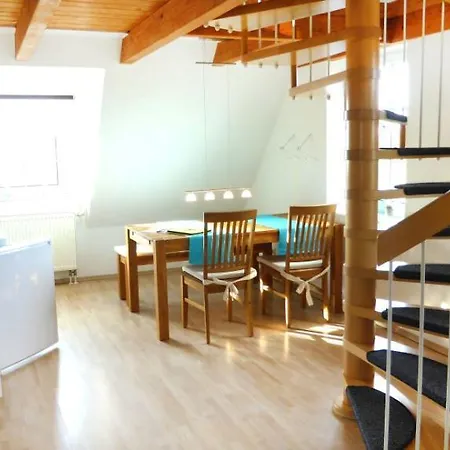 Haus Nordlicht *auer Lun* Nebel