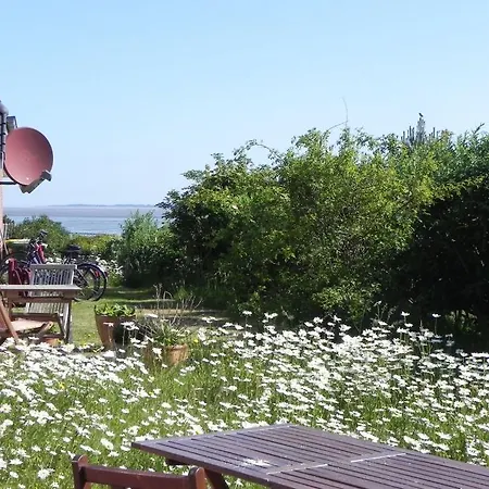 Haus Nordlicht *auer Lun* * Nebel